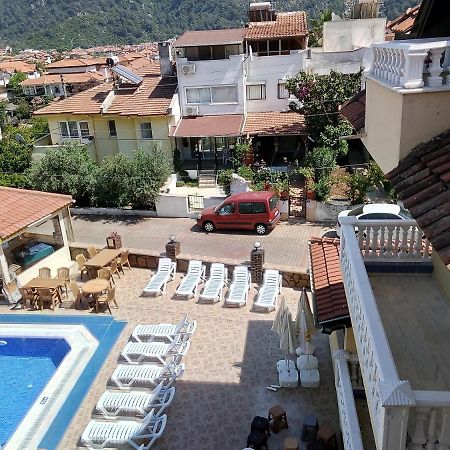 Sun Apart Hotel İçmeler Luaran gambar