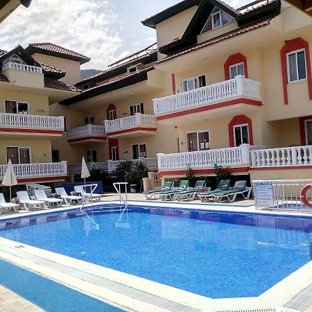 Sun Apart Hotel İçmeler Luaran gambar
