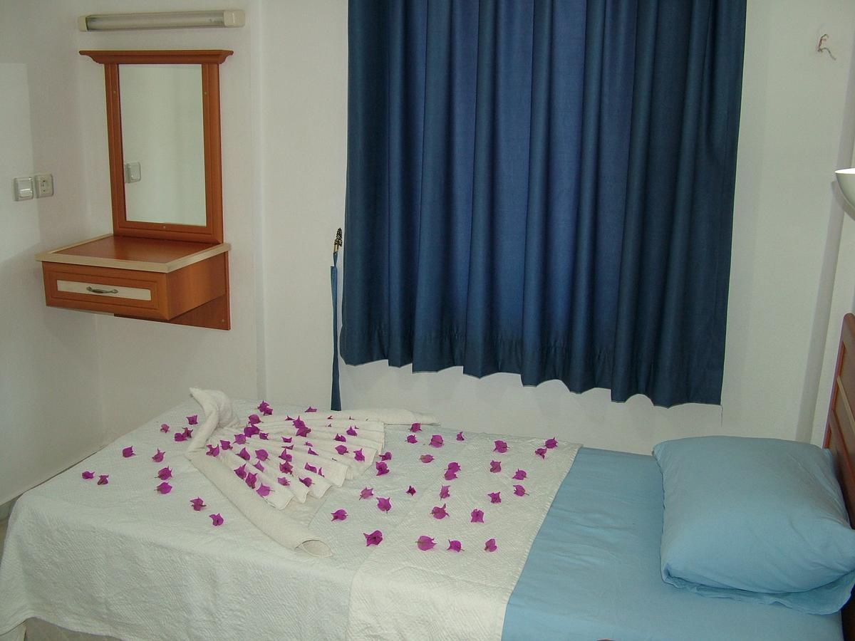 Sun Apart Hotel İçmeler Luaran gambar