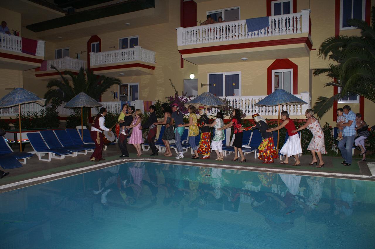Sun Apart Hotel İçmeler Luaran gambar