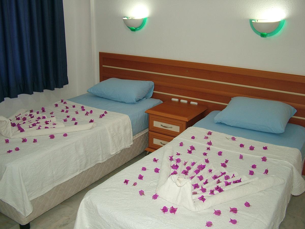 Sun Apart Hotel İçmeler Luaran gambar