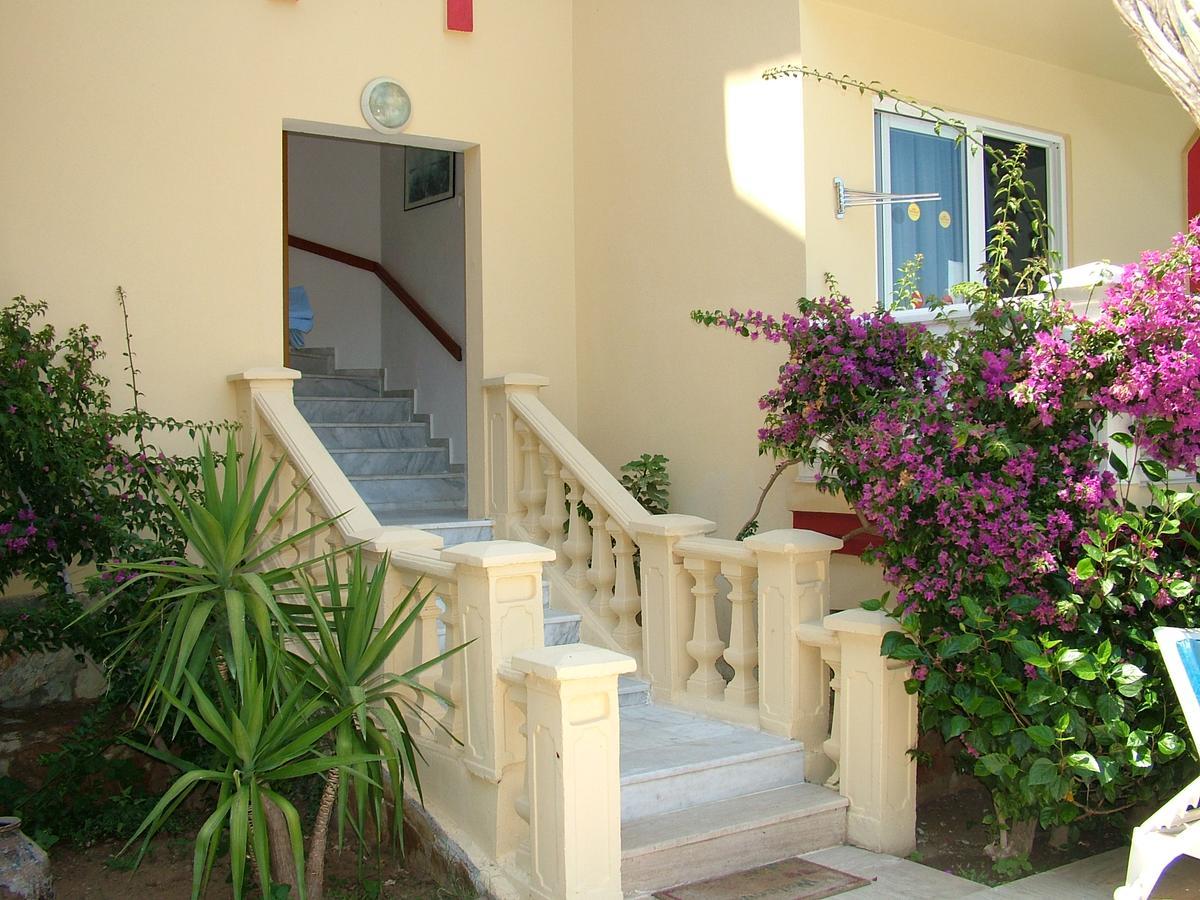 Sun Apart Hotel İçmeler Luaran gambar