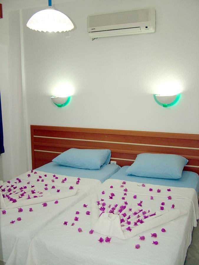 Sun Apart Hotel İçmeler Luaran gambar