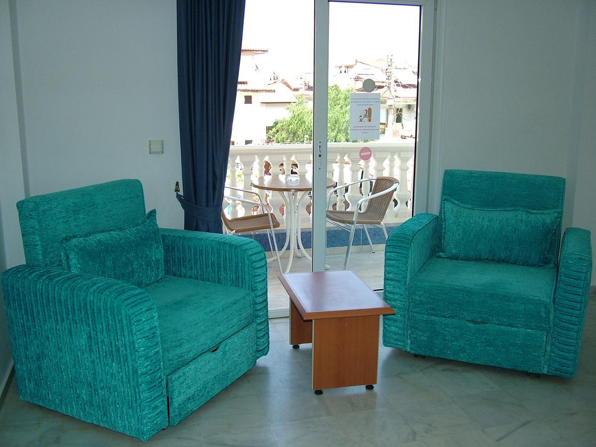 Sun Apart Hotel İçmeler Luaran gambar