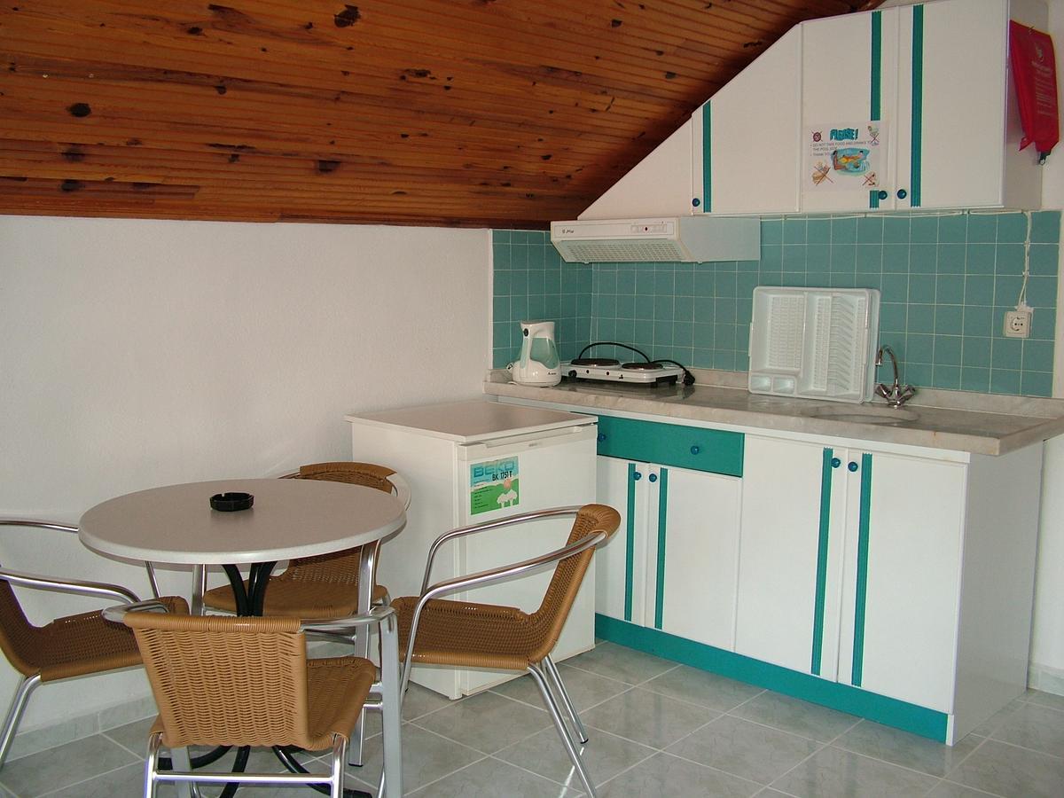 Sun Apart Hotel İçmeler Luaran gambar