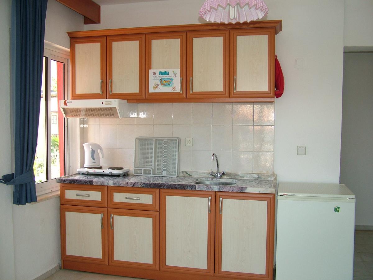 Sun Apart Hotel İçmeler Luaran gambar