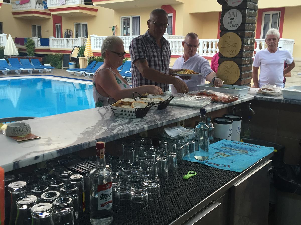Sun Apart Hotel İçmeler Luaran gambar