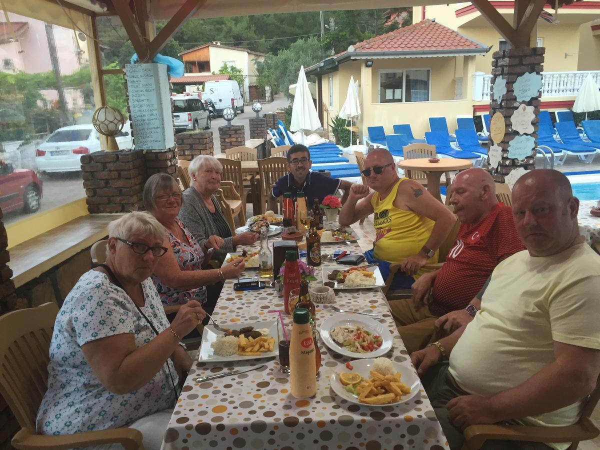 Sun Apart Hotel İçmeler Luaran gambar