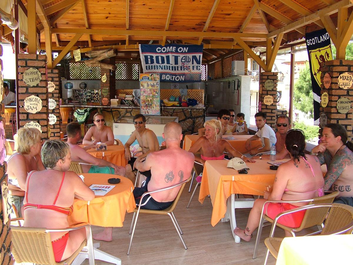 Sun Apart Hotel İçmeler Luaran gambar