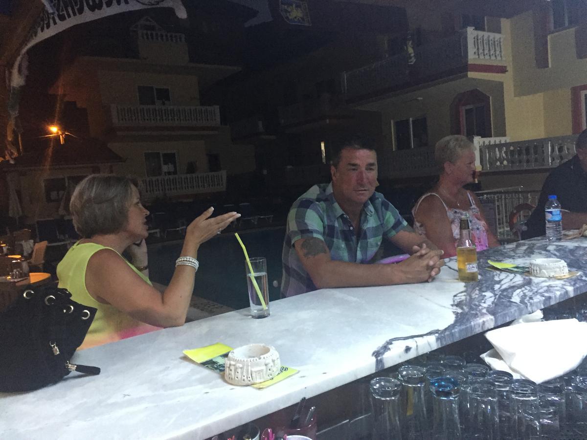 Sun Apart Hotel İçmeler Luaran gambar