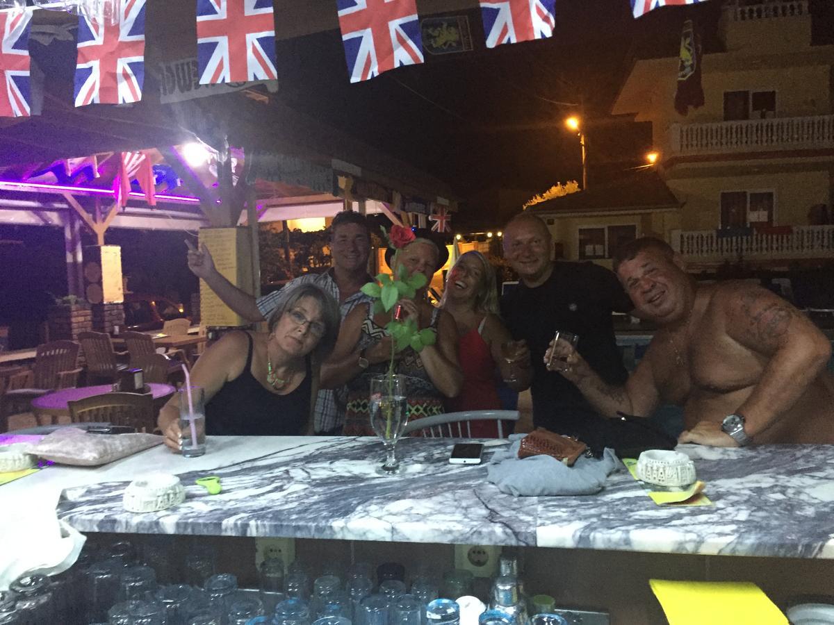 Sun Apart Hotel İçmeler Luaran gambar