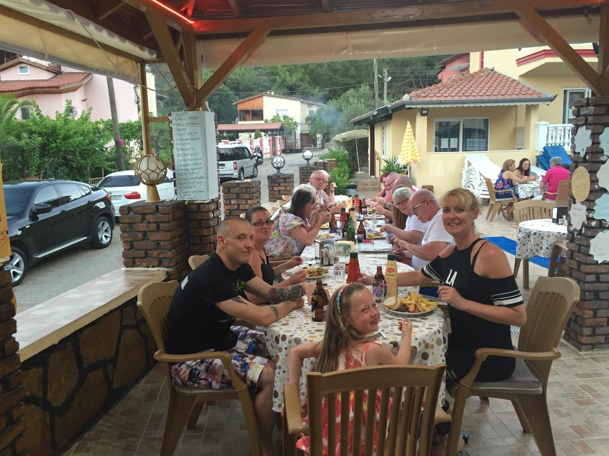Sun Apart Hotel İçmeler Luaran gambar