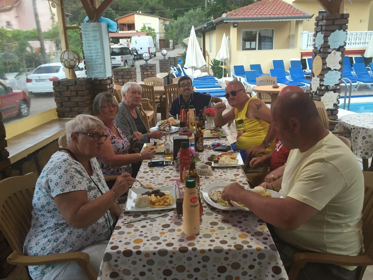 Sun Apart Hotel İçmeler Luaran gambar