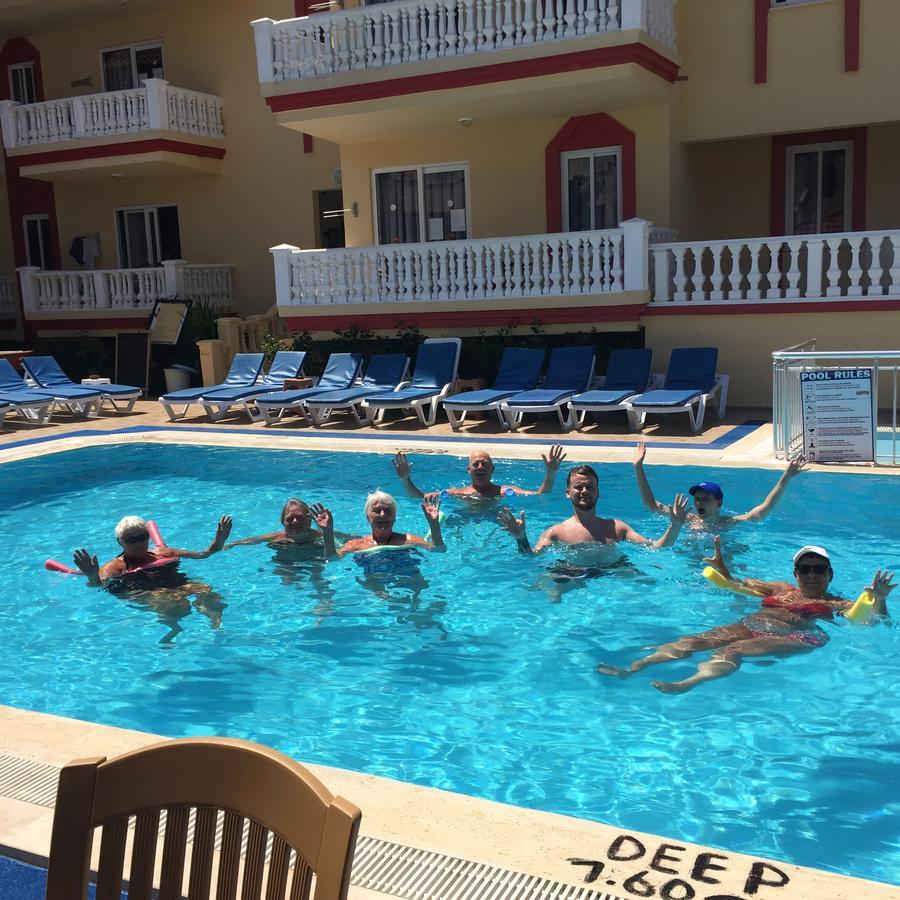 Sun Apart Hotel İçmeler Luaran gambar