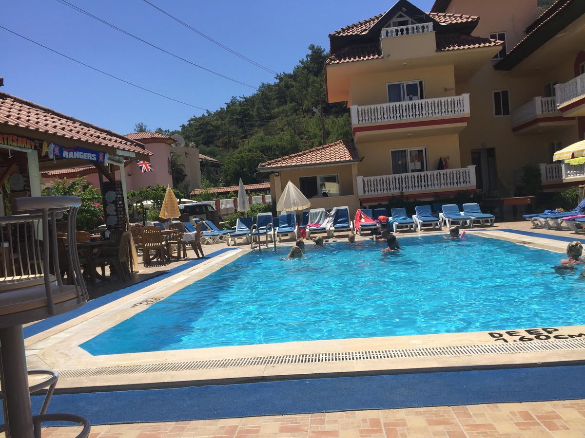 Sun Apart Hotel İçmeler Luaran gambar