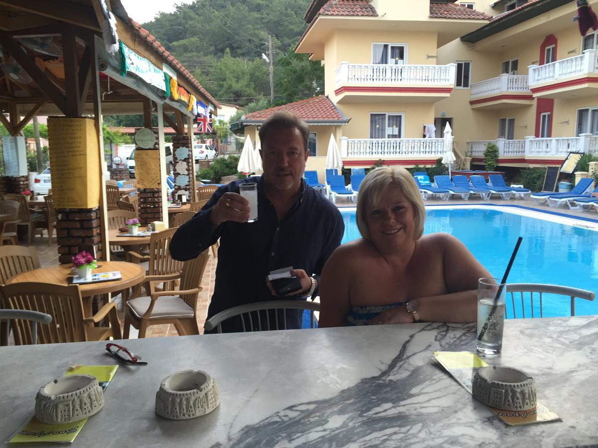 Sun Apart Hotel İçmeler Luaran gambar
