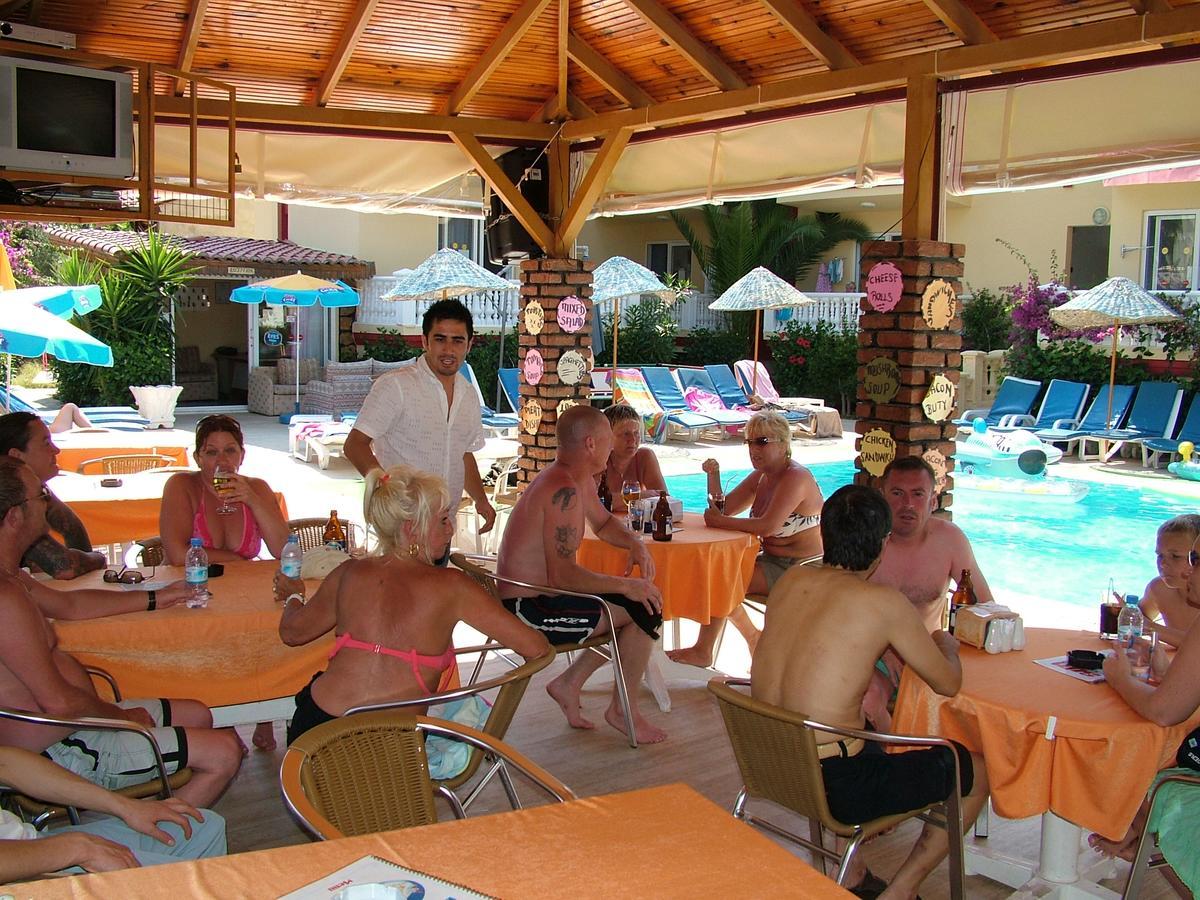 Sun Apart Hotel İçmeler Luaran gambar