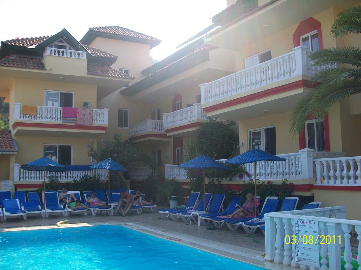 Sun Apart Hotel İçmeler Luaran gambar