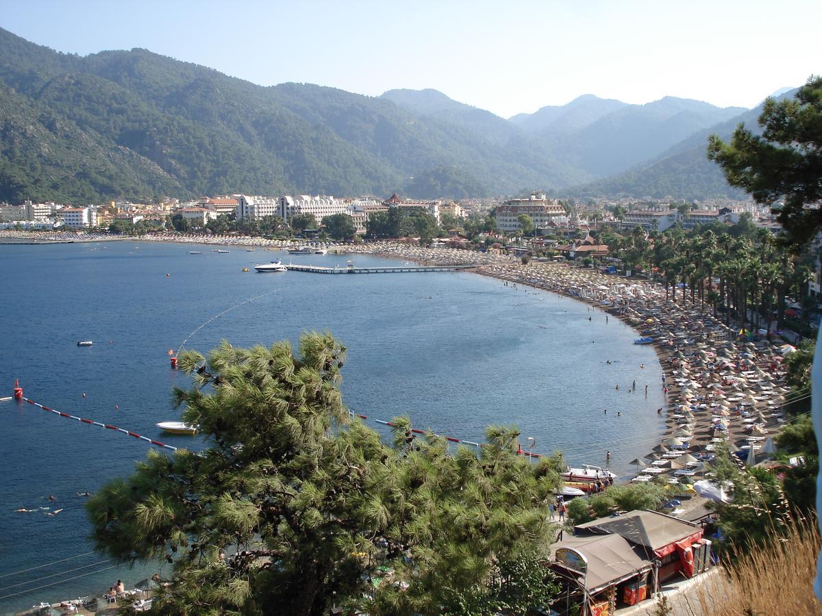 Sun Apart Hotel İçmeler Luaran gambar