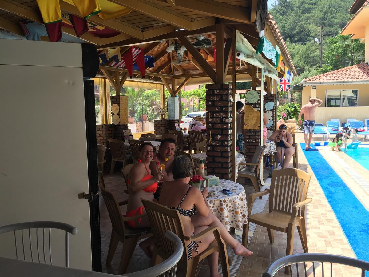 Sun Apart Hotel İçmeler Luaran gambar