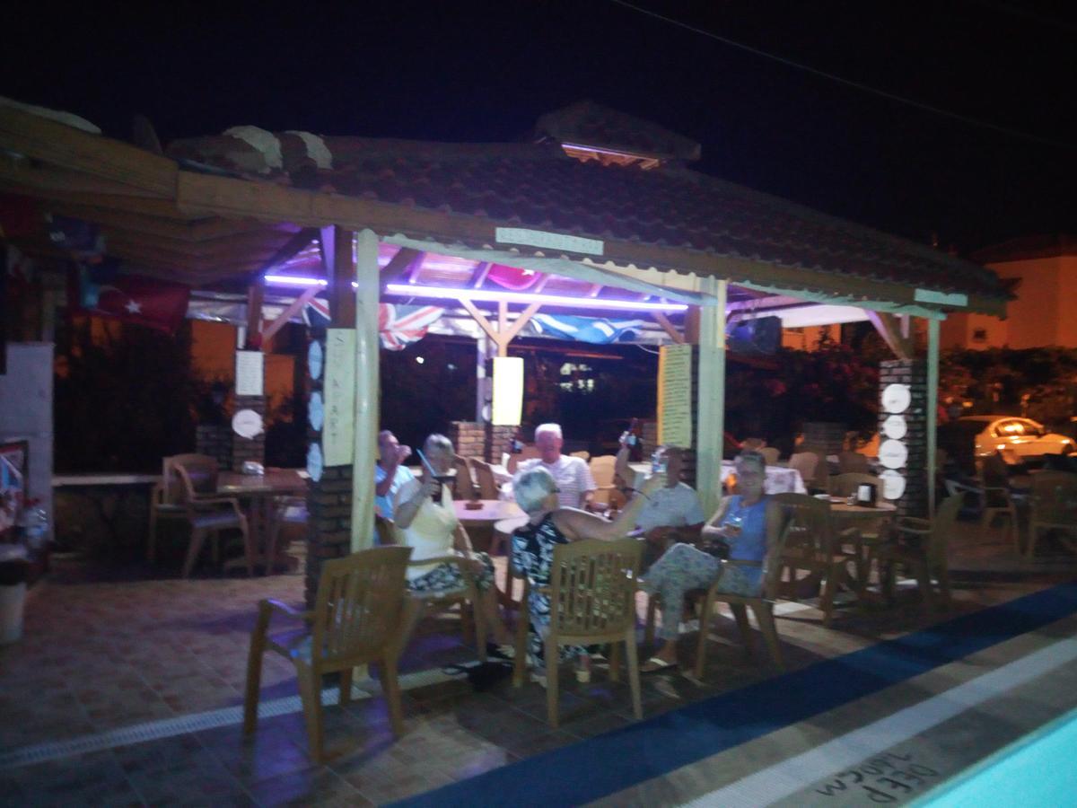 Sun Apart Hotel İçmeler Luaran gambar