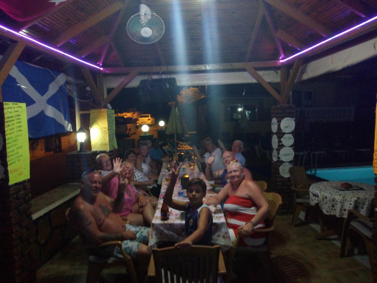 Sun Apart Hotel İçmeler Luaran gambar