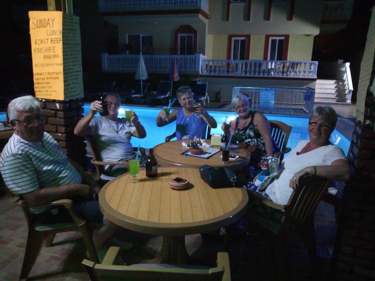 Sun Apart Hotel İçmeler Luaran gambar