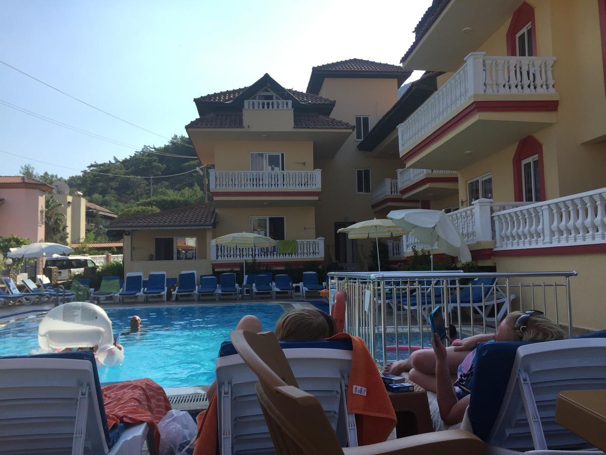 Sun Apart Hotel İçmeler Luaran gambar