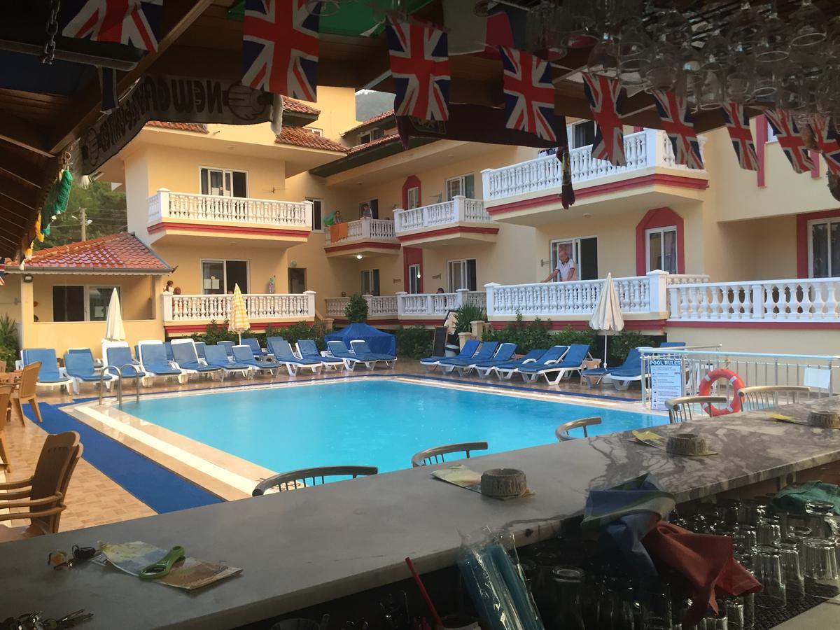 Sun Apart Hotel İçmeler Luaran gambar