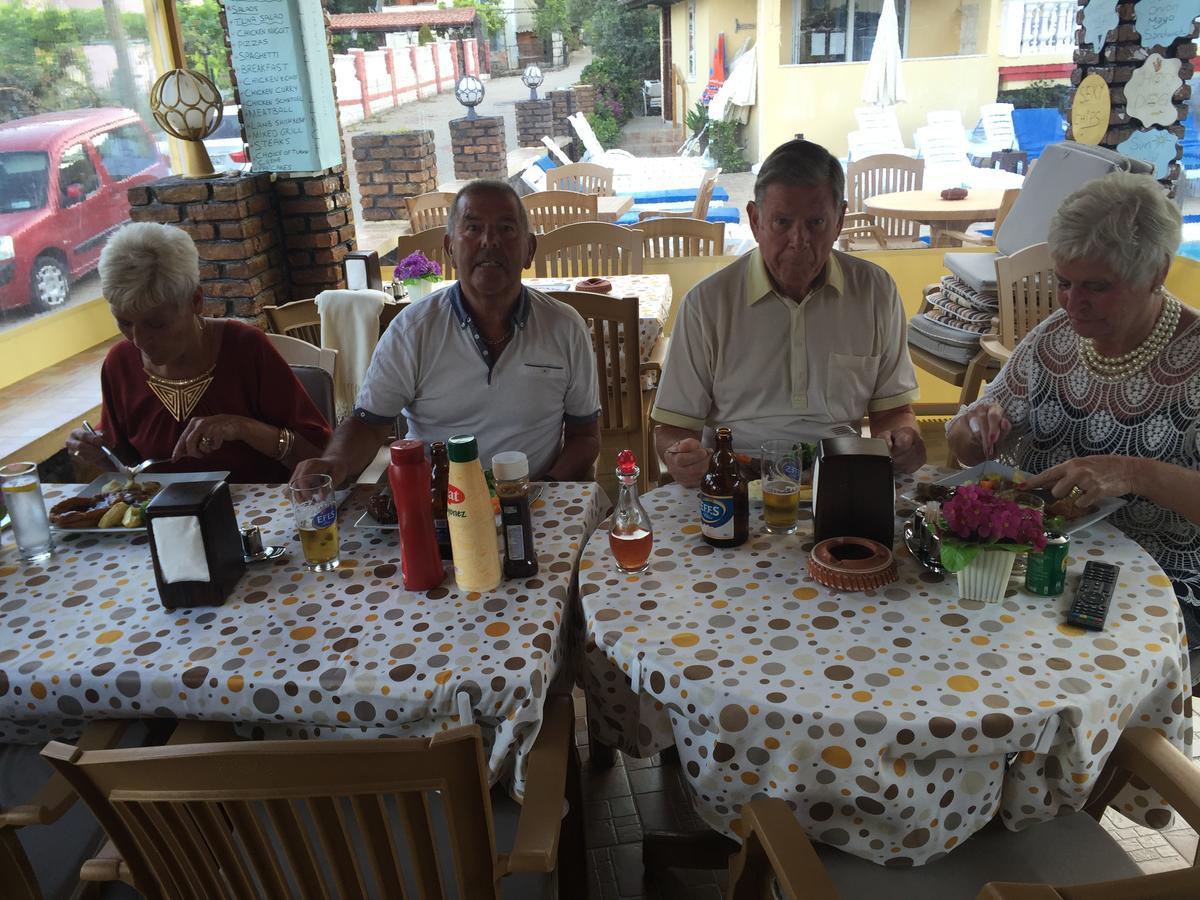 Sun Apart Hotel İçmeler Luaran gambar