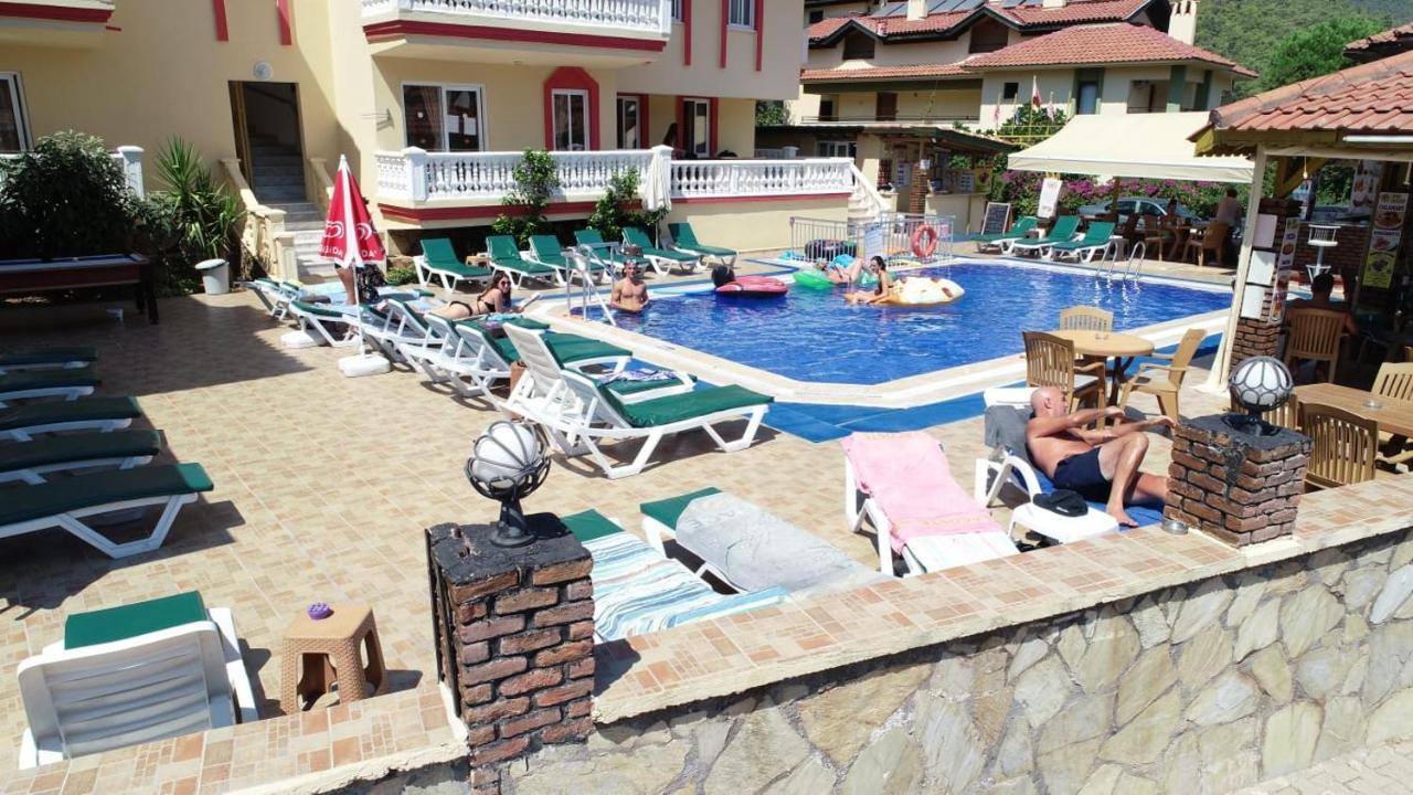 Sun Apart Hotel İçmeler Luaran gambar