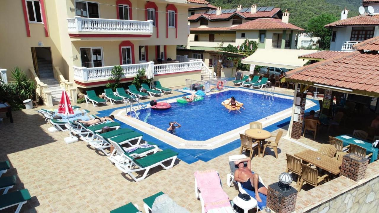 Sun Apart Hotel İçmeler Luaran gambar