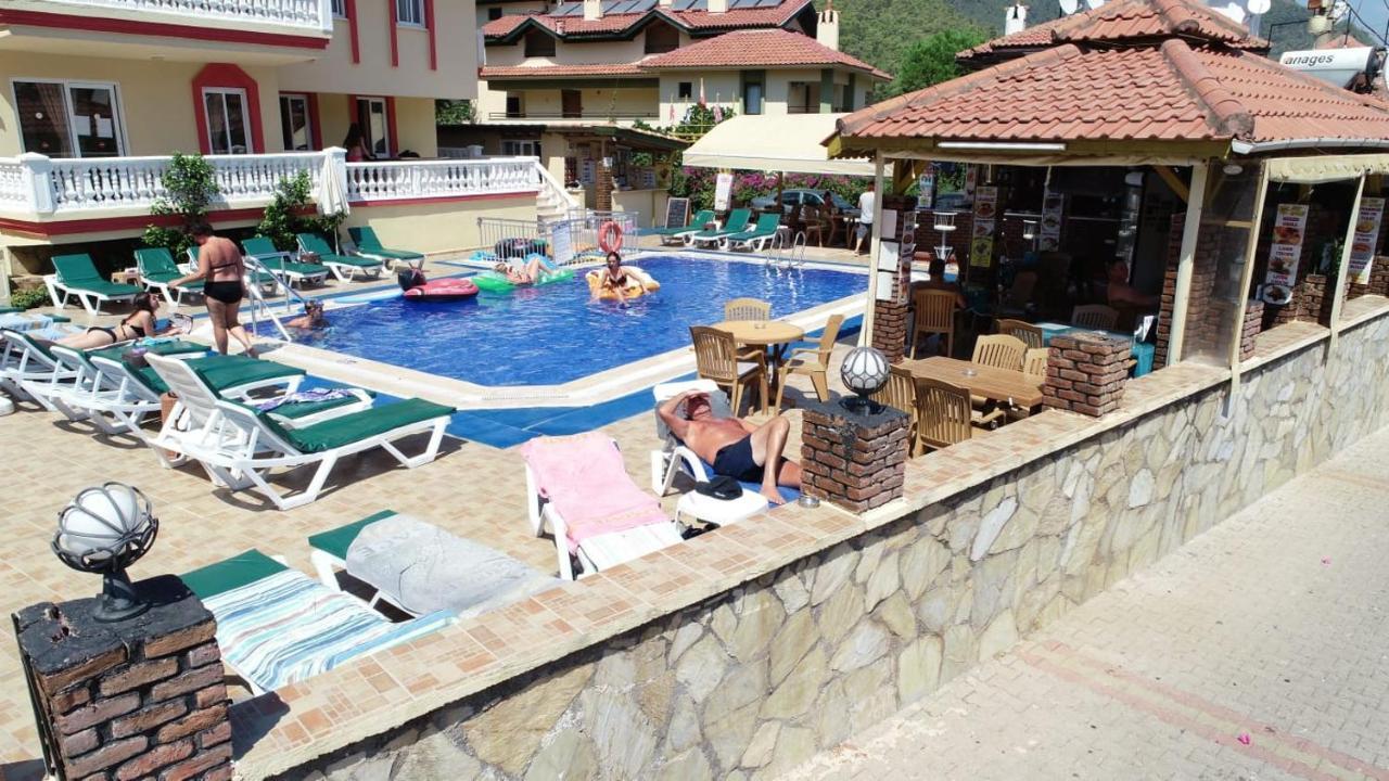 Sun Apart Hotel İçmeler Luaran gambar