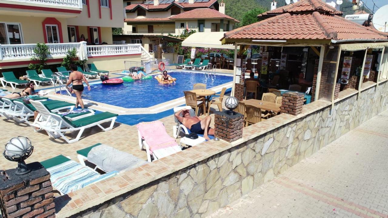 Sun Apart Hotel İçmeler Luaran gambar