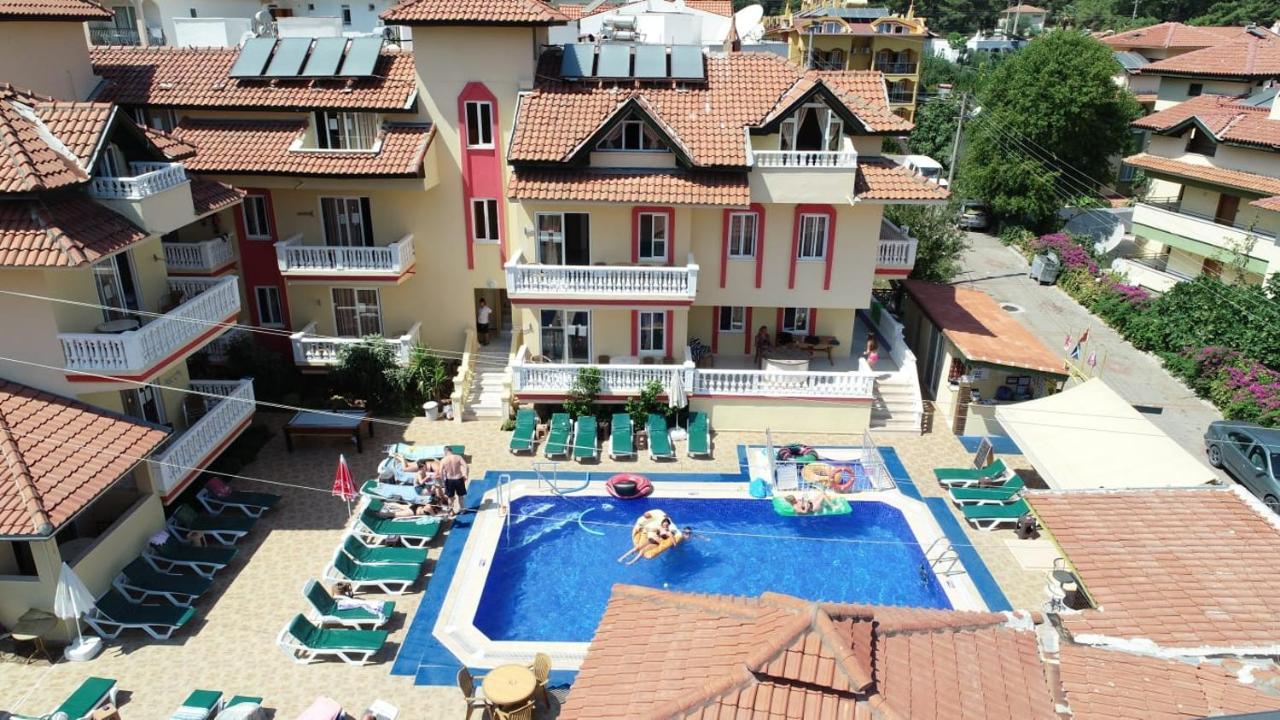 Sun Apart Hotel İçmeler Luaran gambar