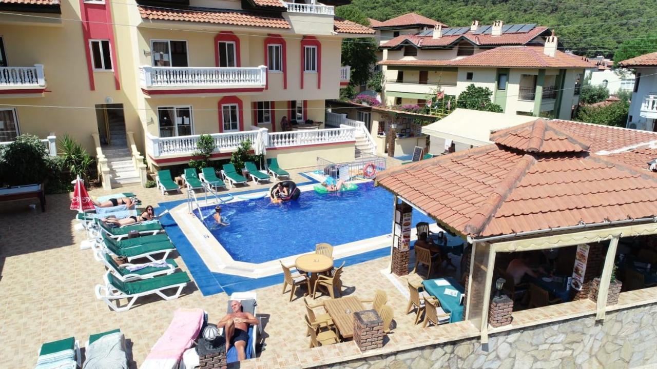 Sun Apart Hotel İçmeler Luaran gambar