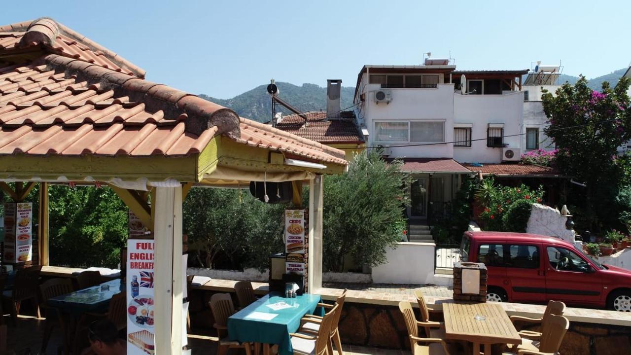 Sun Apart Hotel İçmeler Luaran gambar