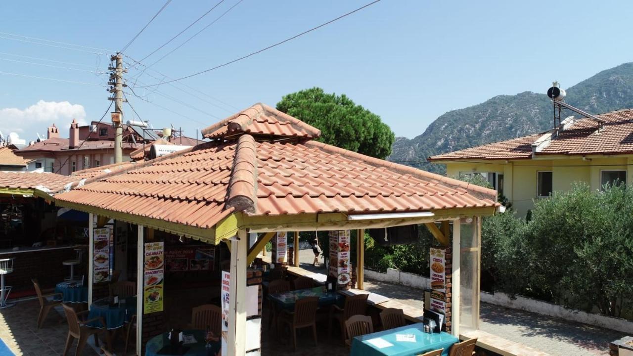 Sun Apart Hotel İçmeler Luaran gambar