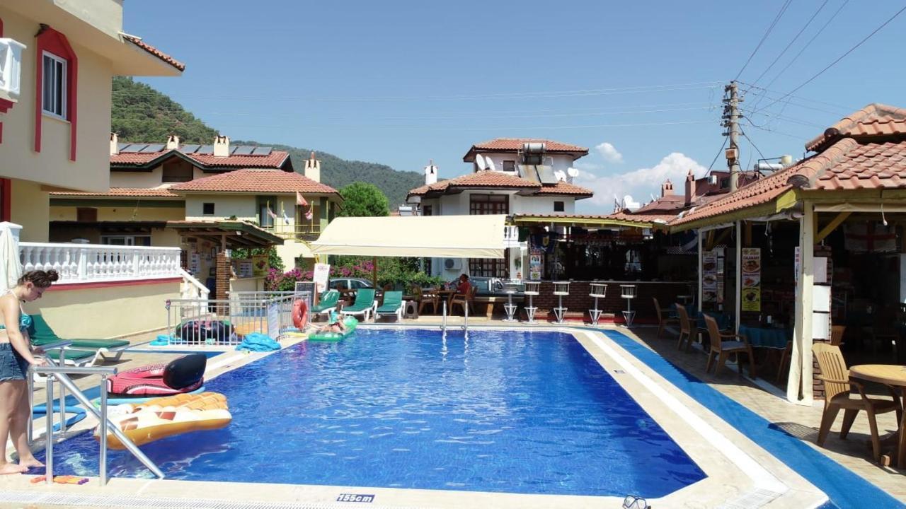 Sun Apart Hotel İçmeler Luaran gambar