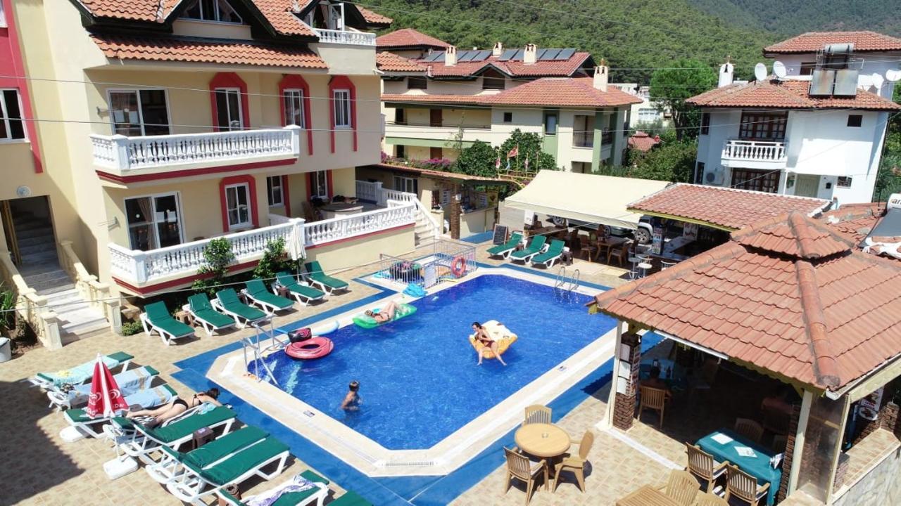 Sun Apart Hotel İçmeler Luaran gambar