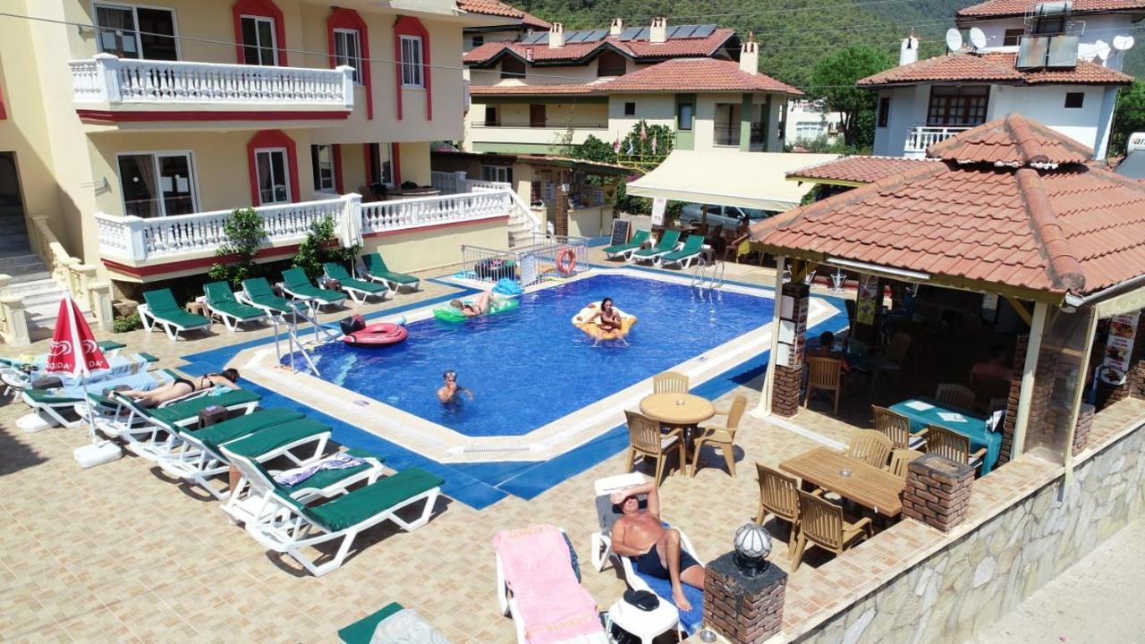 Sun Apart Hotel İçmeler Luaran gambar