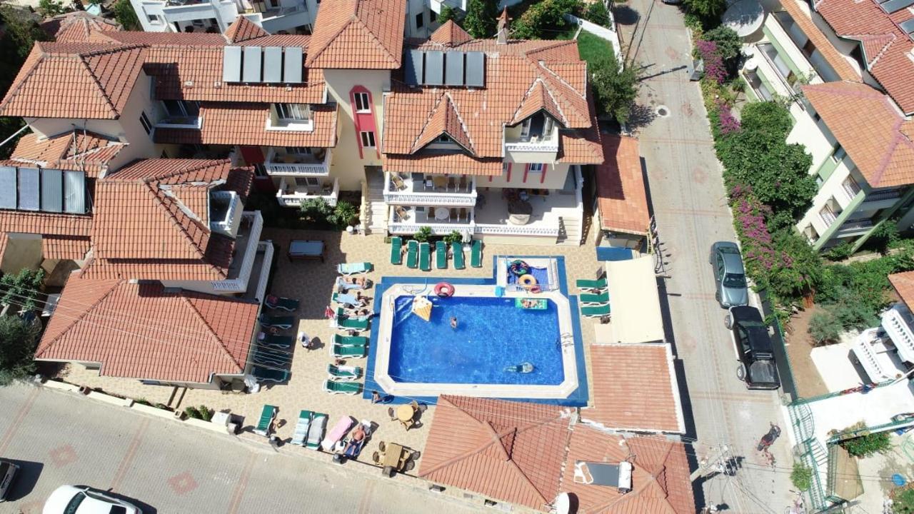Sun Apart Hotel İçmeler Luaran gambar