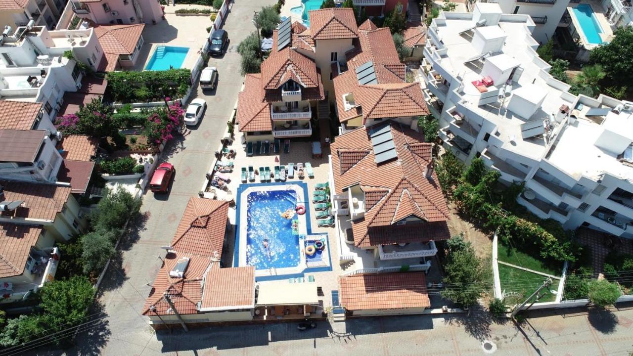 Sun Apart Hotel İçmeler Luaran gambar