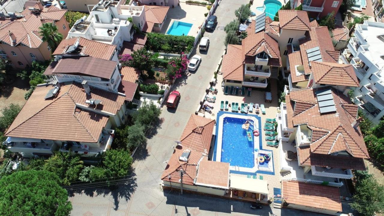 Sun Apart Hotel İçmeler Luaran gambar