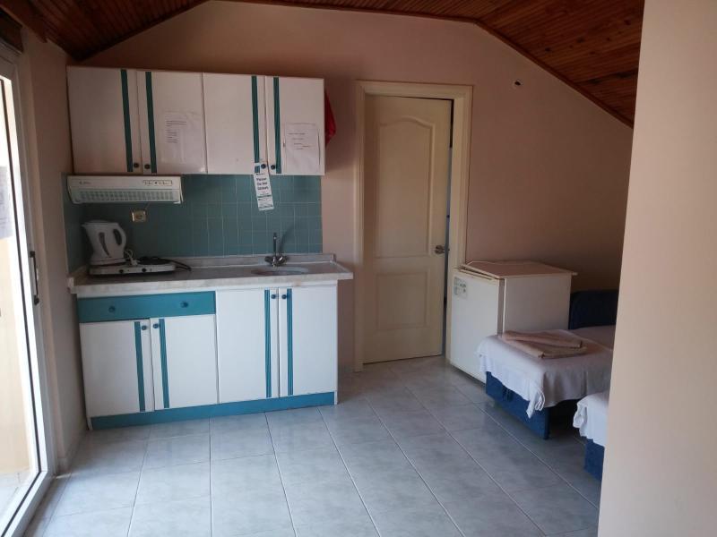 Sun Apart Hotel İçmeler Luaran gambar