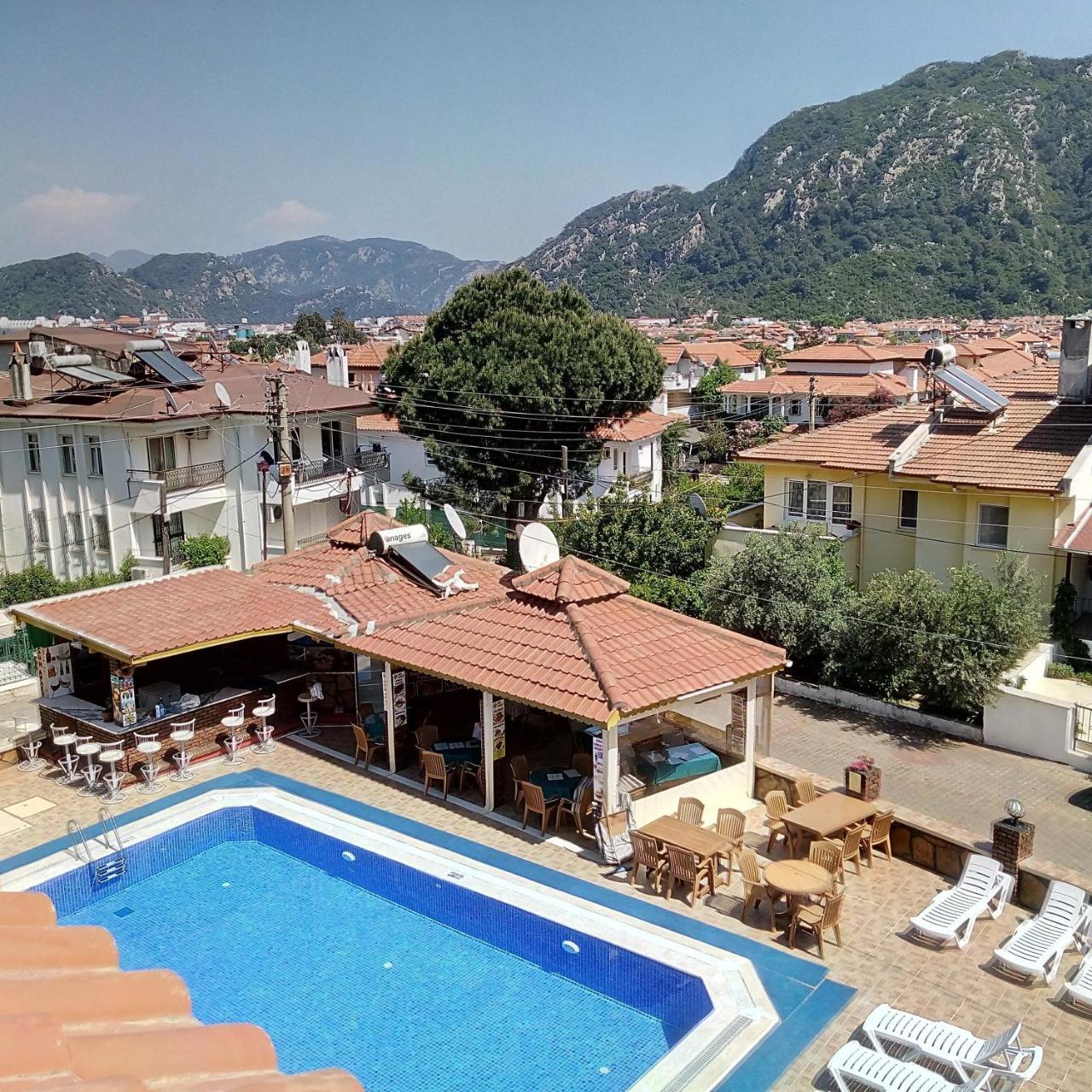 Sun Apart Hotel İçmeler Luaran gambar