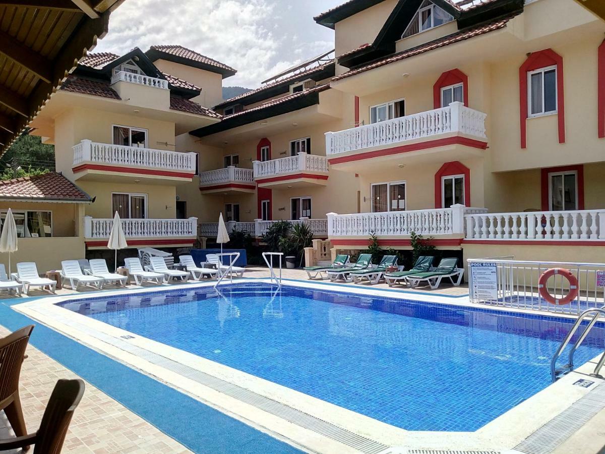 Sun Apart Hotel İçmeler Luaran gambar