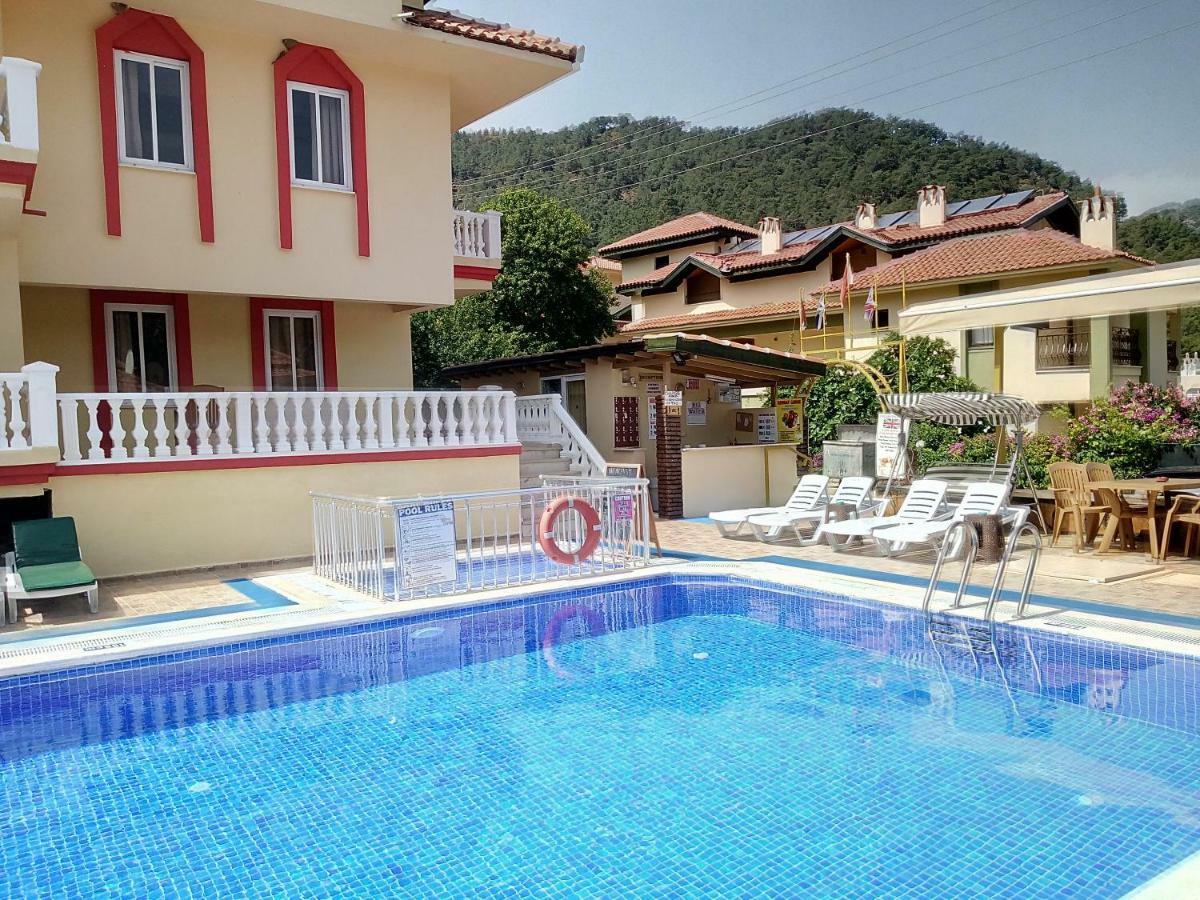 Sun Apart Hotel İçmeler Luaran gambar