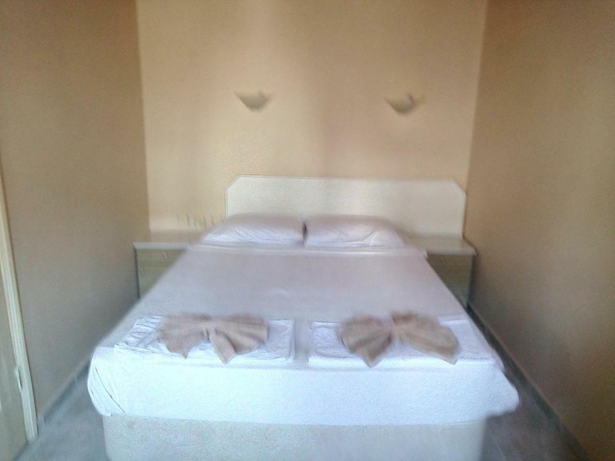 Sun Apart Hotel İçmeler Luaran gambar