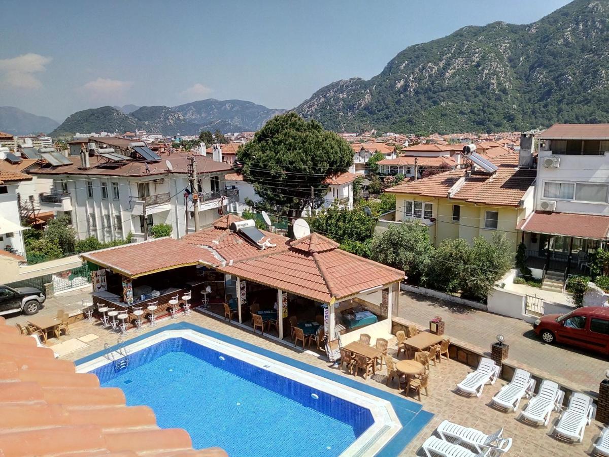 Sun Apart Hotel İçmeler Luaran gambar